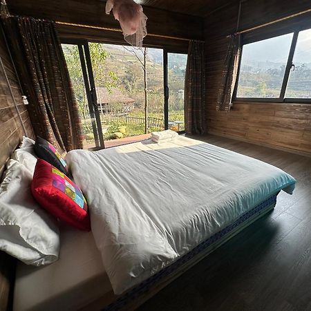 Little Ta Van Homestay Sapa Exterior foto