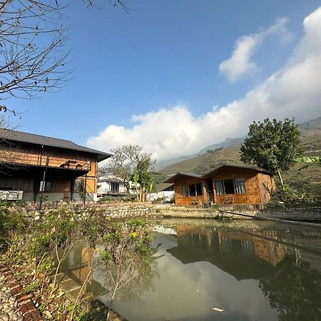 Little Ta Van Homestay Sapa Exterior foto
