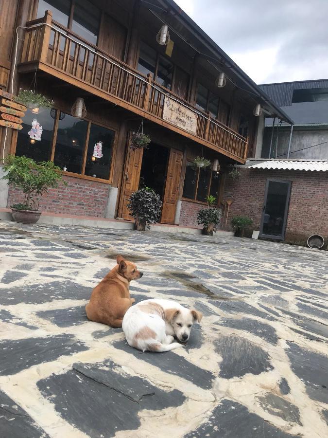 Little Ta Van Homestay Sapa Exterior foto