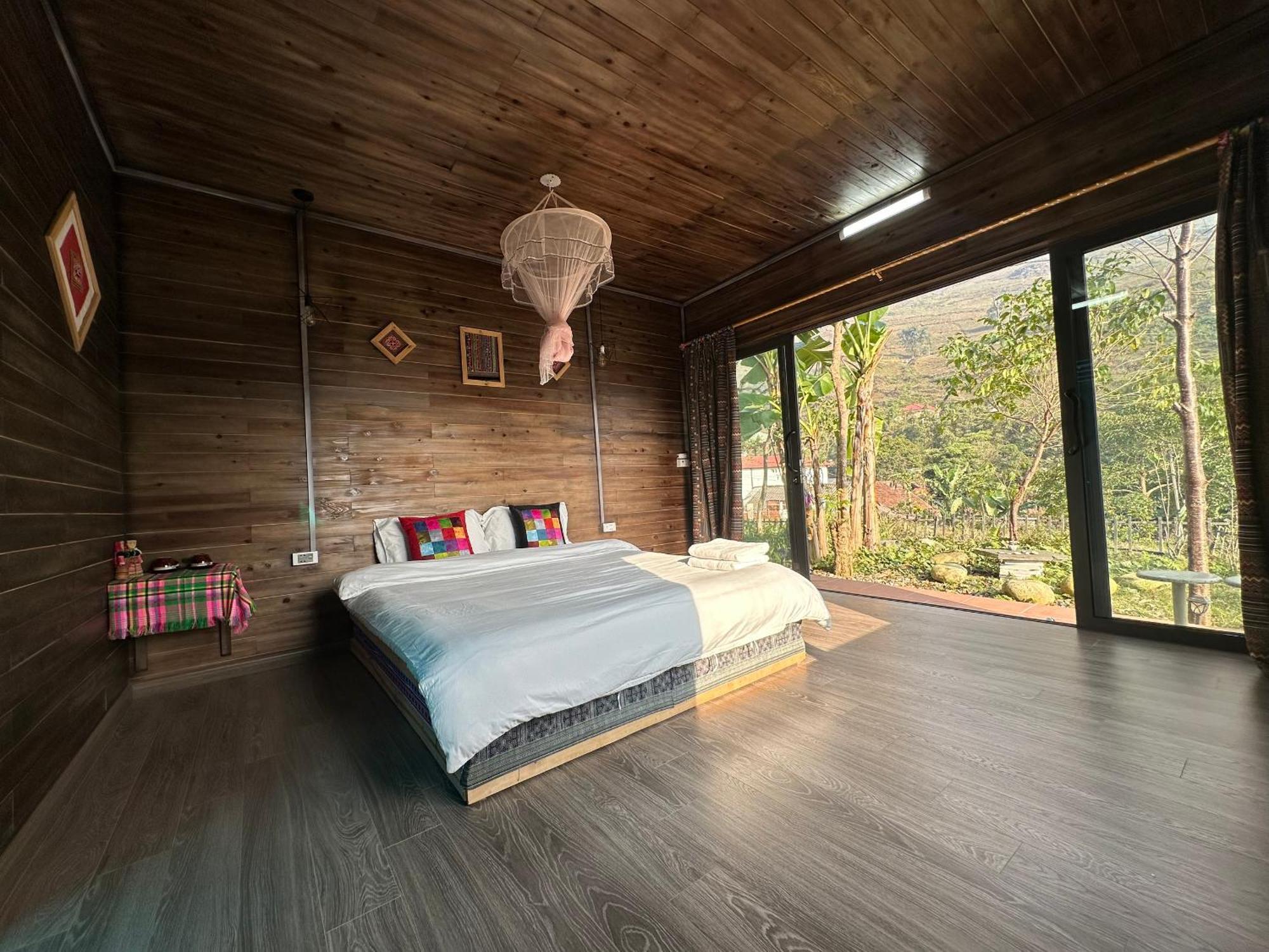 Little Ta Van Homestay Sapa Exterior foto