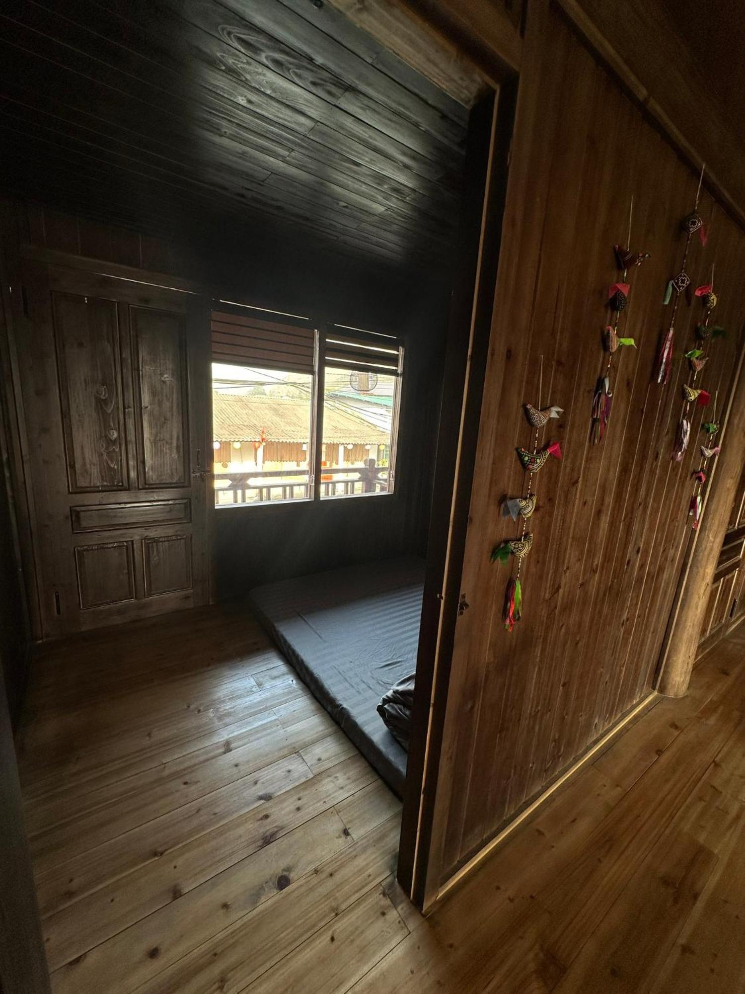 Little Ta Van Homestay Sapa Exterior foto