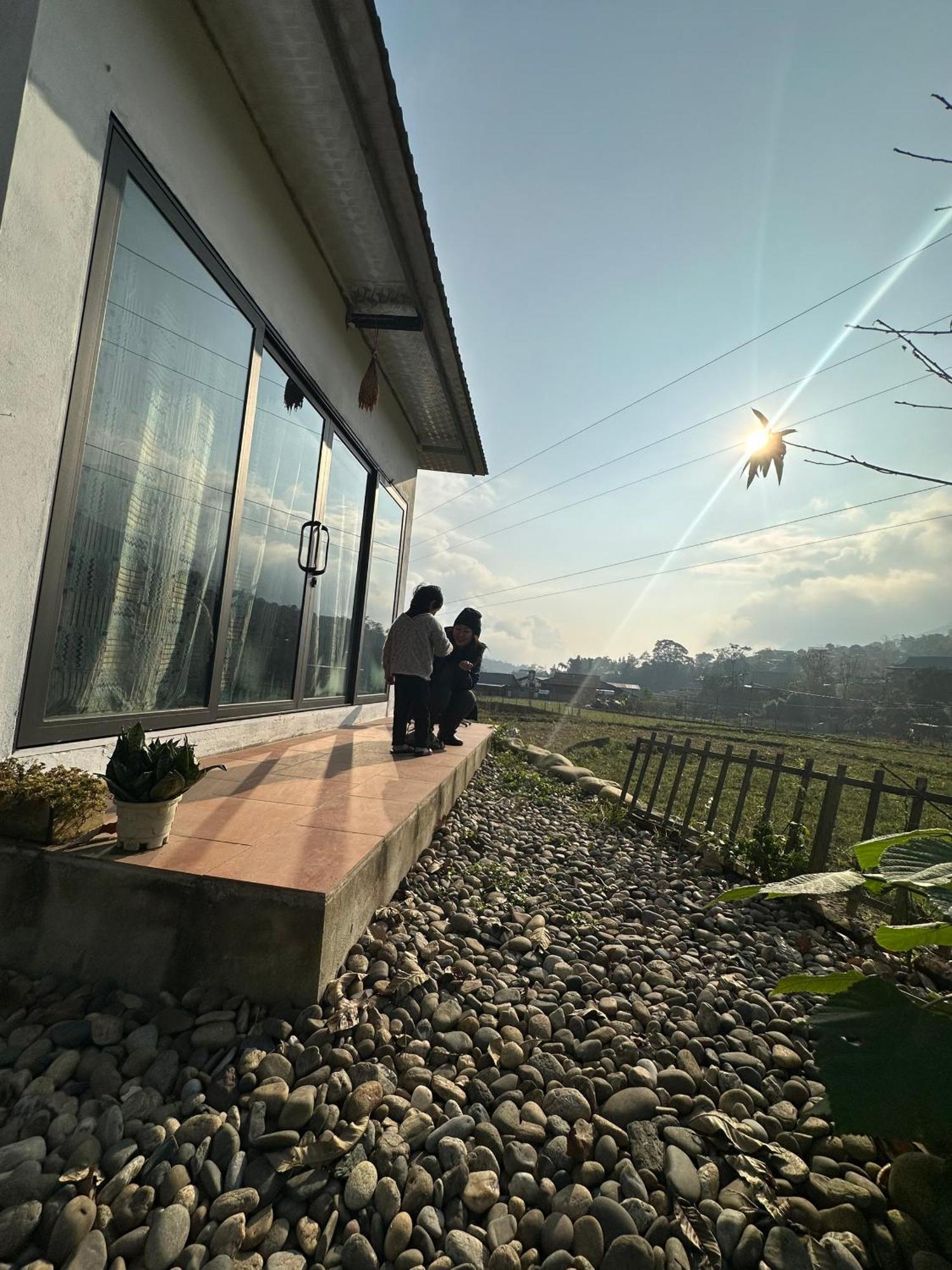 Little Ta Van Homestay Sapa Exterior foto