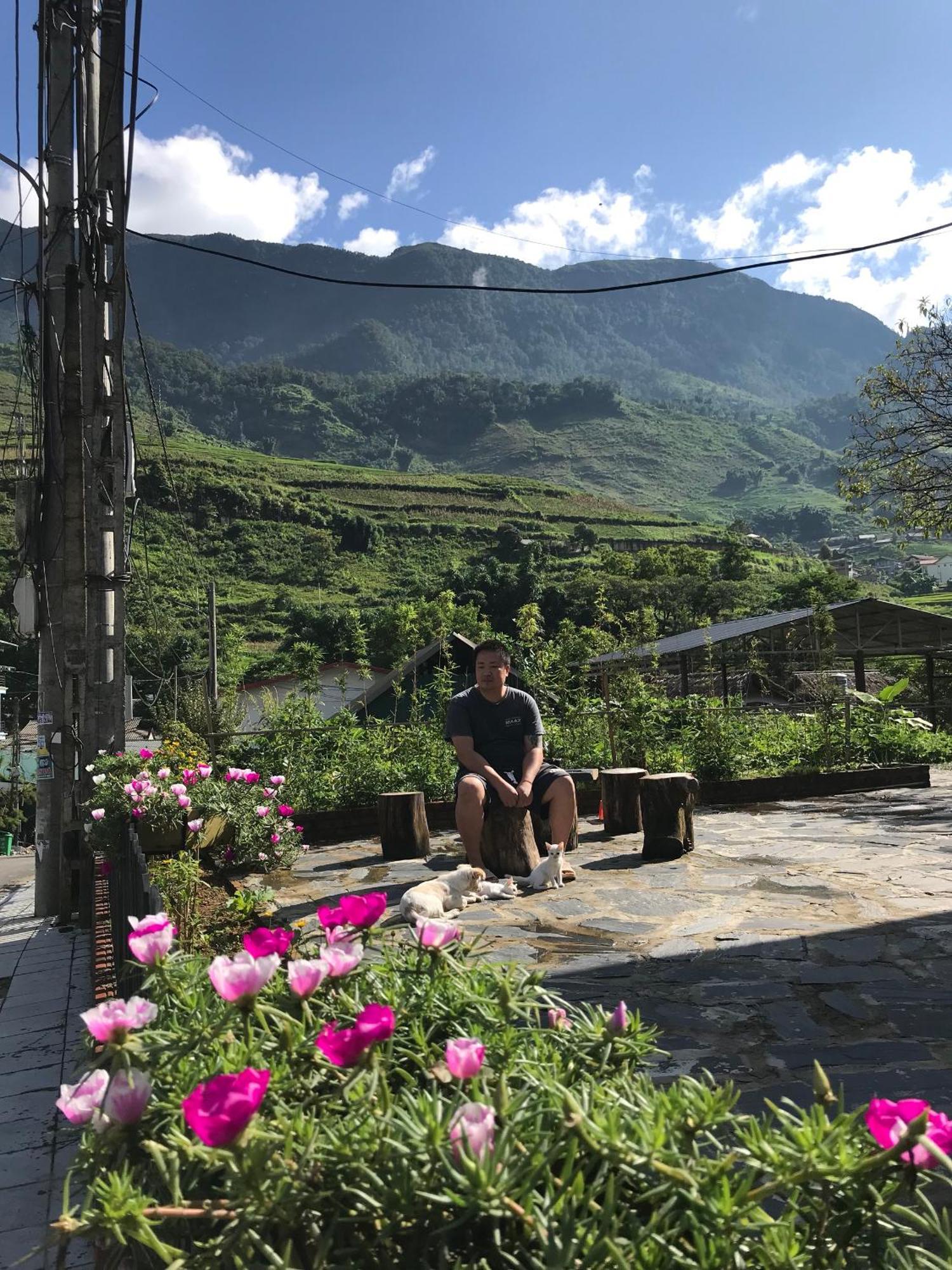 Little Ta Van Homestay Sapa Exterior foto