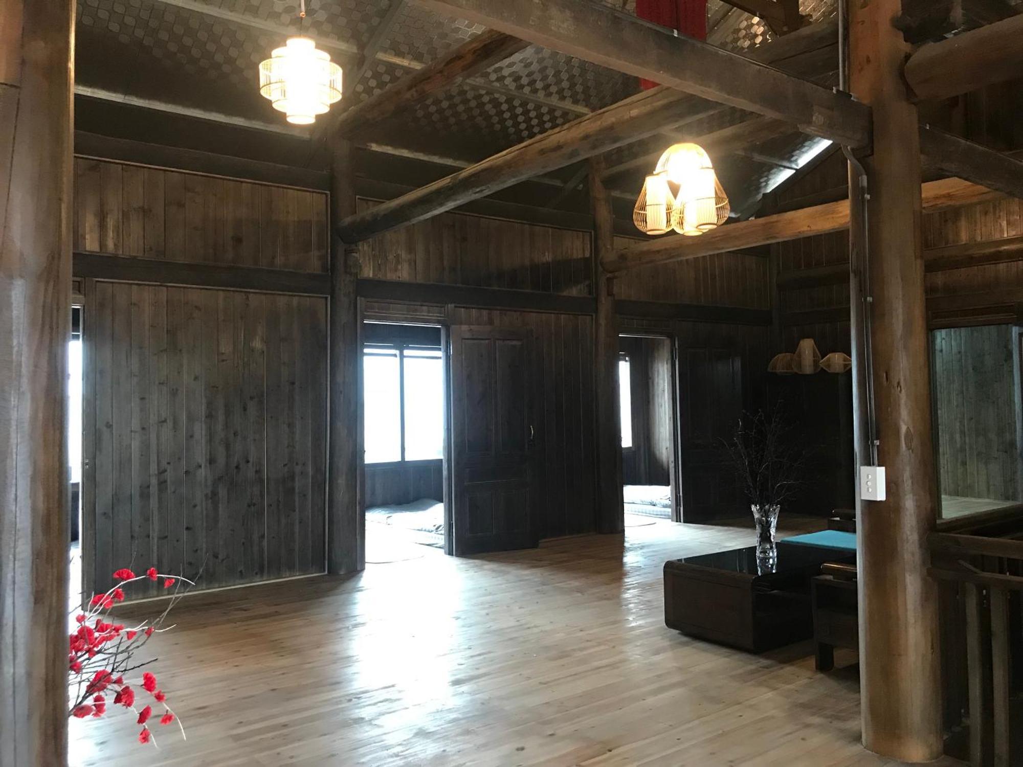 Little Ta Van Homestay Sapa Exterior foto